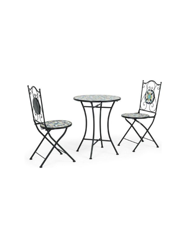 BISTRO SET STO I DVE STOLICE POSITANO