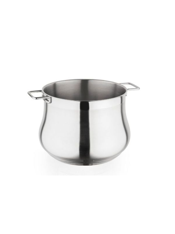 LONAC OD NERĐAJUĆEG ČELIKA 7,25L