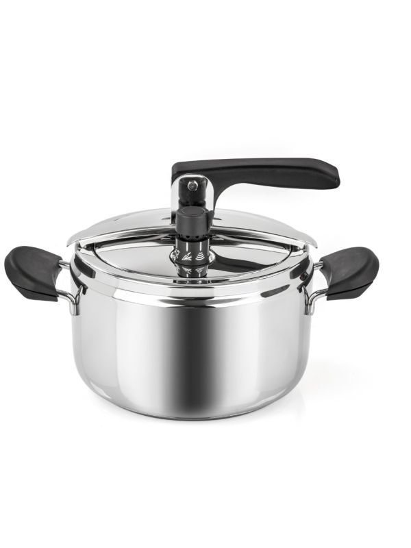 EKSPRES LONAC INOX RAPIDA 5L O22 CM