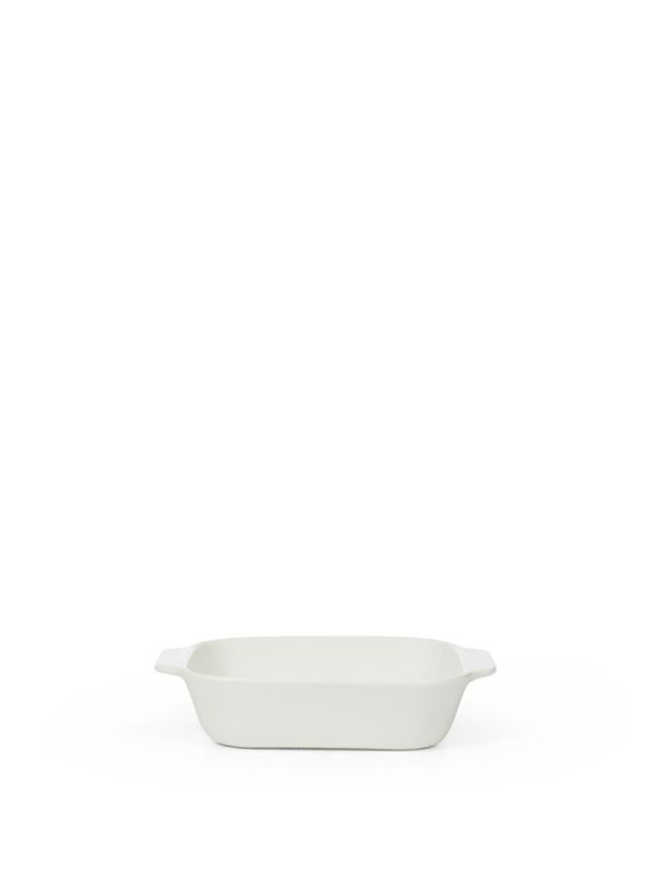 PEKAČ OD PORCELANA 17X1 CM H4 CM
