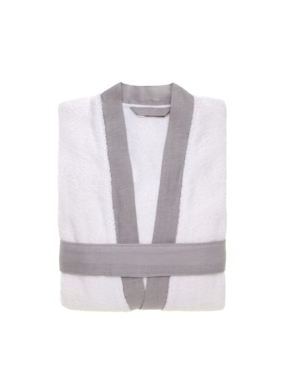PAMUČNI BADE MANTIL THERMAE KIMONO  XL