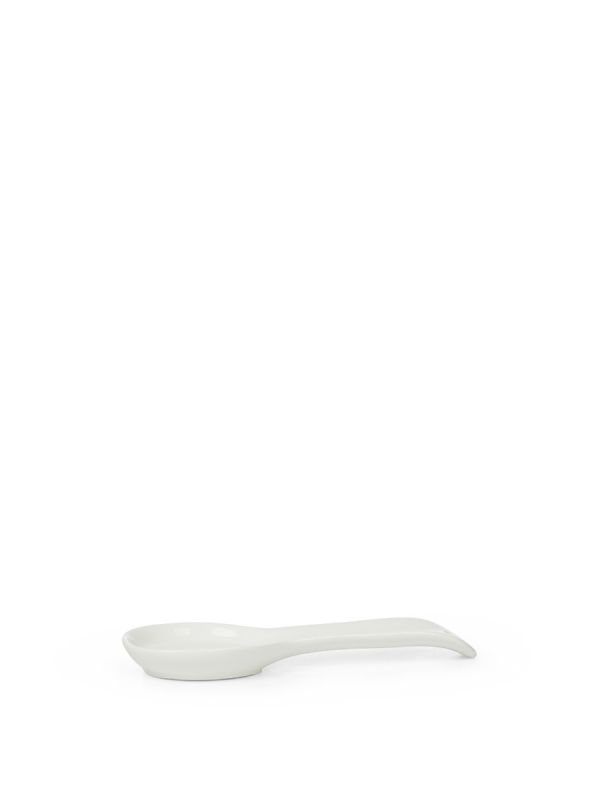 PORCELAN KAŠIKA ZA ODLAGANJE VARJAČE 25CM