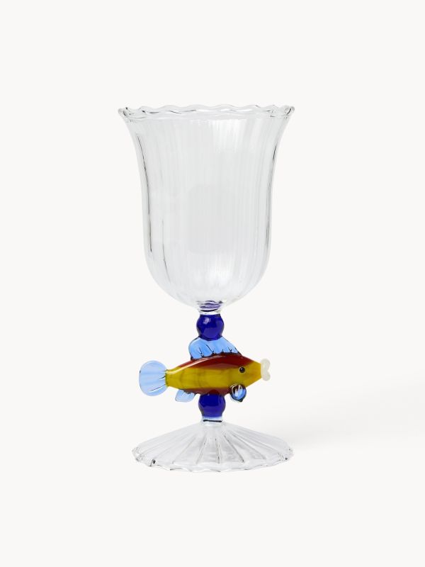 ČAŠA ZA VINO GOBLET H18CM