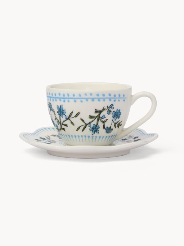 PORCELANSKA ŠOLJICA ZA KAFU 8X6CM