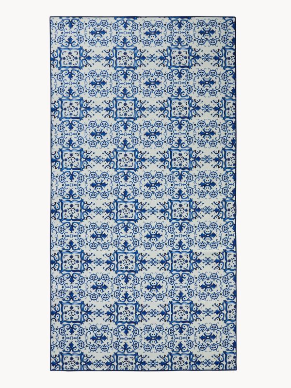 MIKROFIBER PLAŽNI PEŠKIR 100X190CM