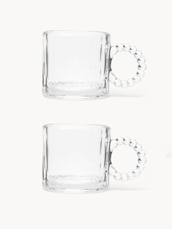 STAKLENA ŠOLJA 300ML
