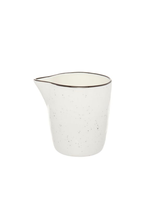 PORCELANSKA POSUDA ZA MLEKO GINEVRA H8CM 