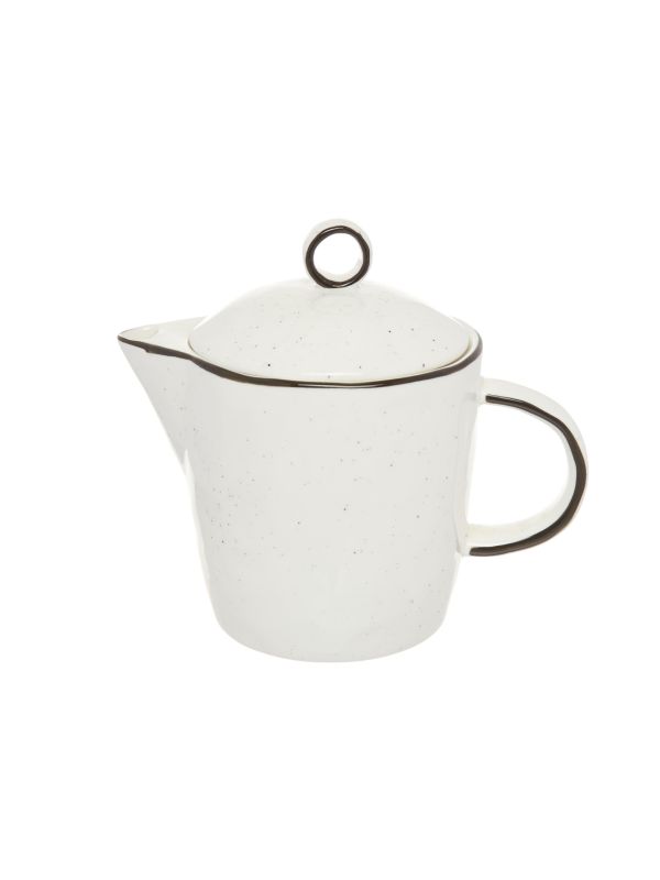 PORCELANSKI ČAJNIK GINEVRA H16CM 
