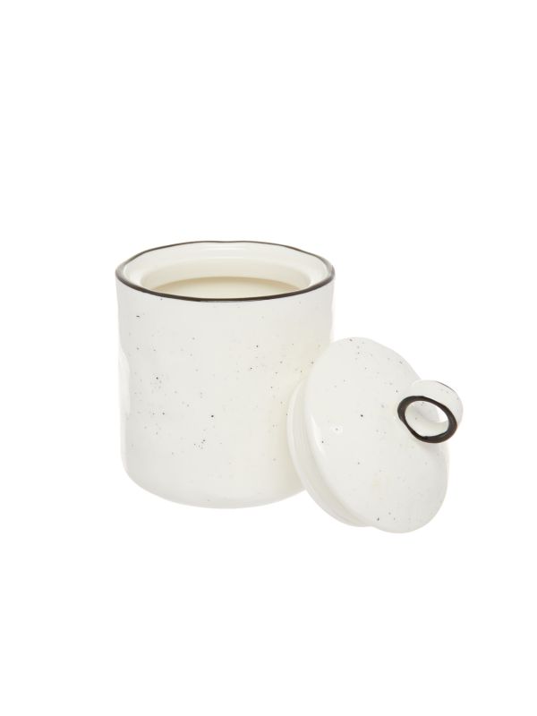 GINEVRA PORCELANSKA TEGLA SA POKLOPCEM H12CM 