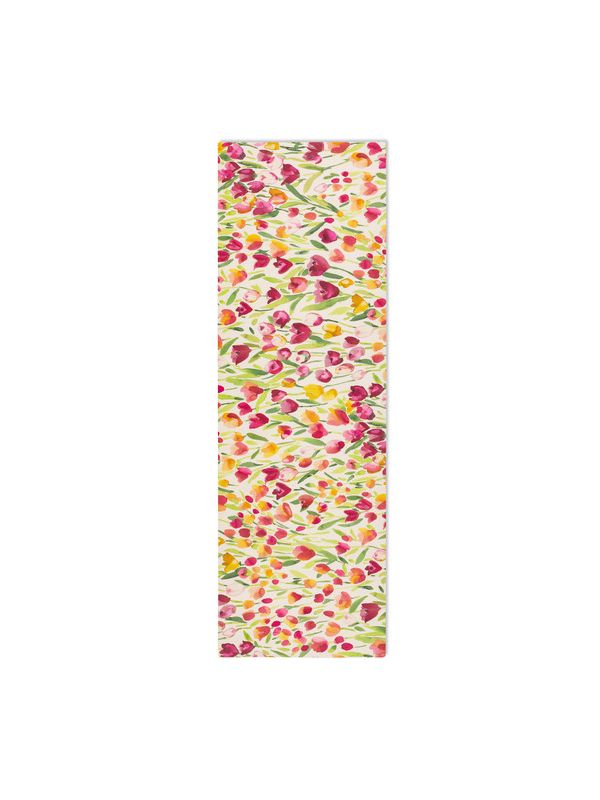KUHINJSKA GUMIRANA STAZA  LALE 50X250 CM