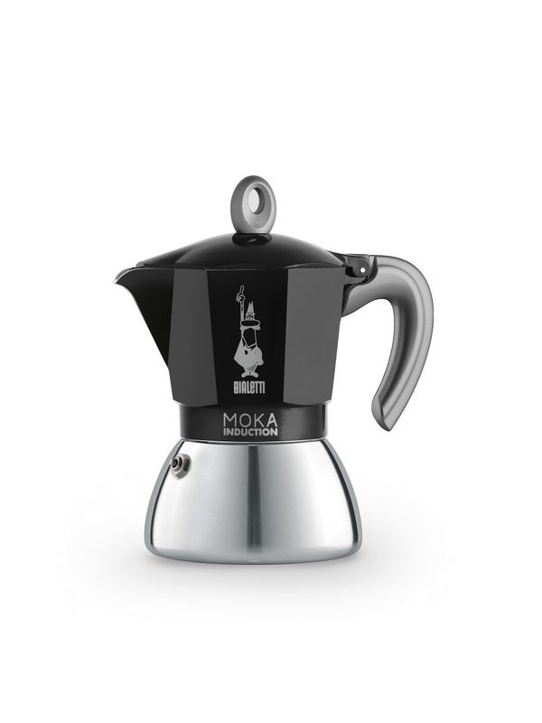 BIALETTI MOKA ZA INDUKCIONU PLOČU 6 DOZA