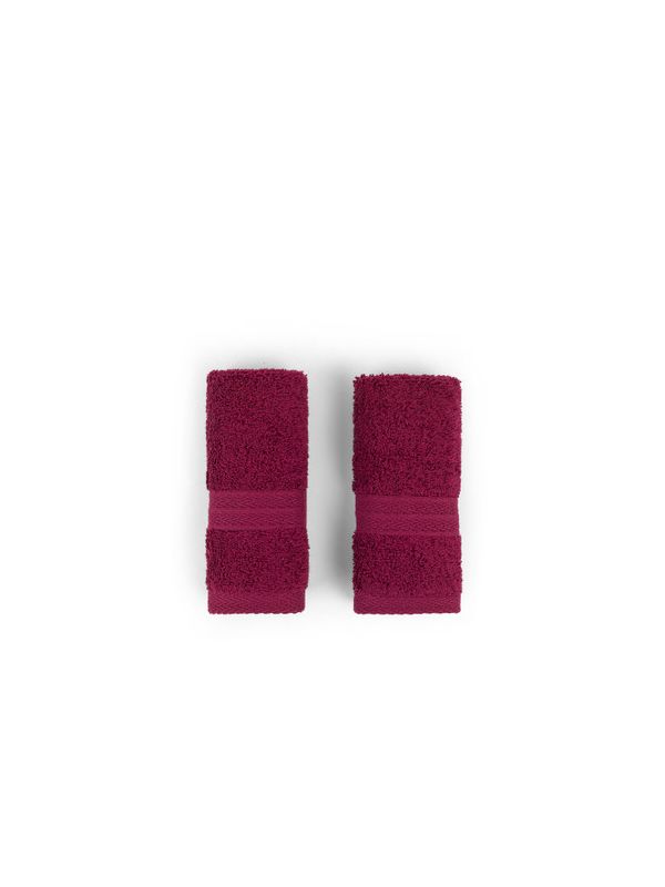 SET OD 2 PEŠKIRA PAMUK  30x30CM