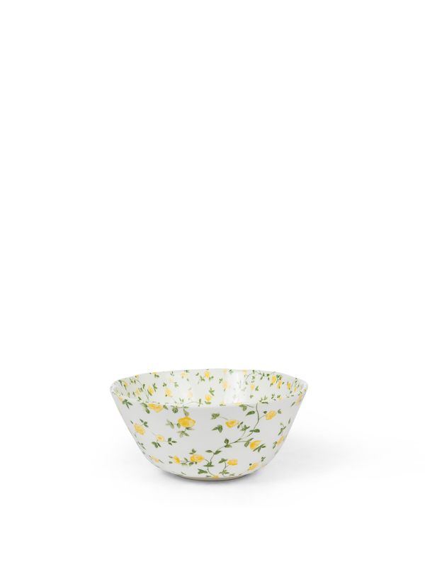 ČINIJA OD FINOG PORCELANA FLORAL R20CM
