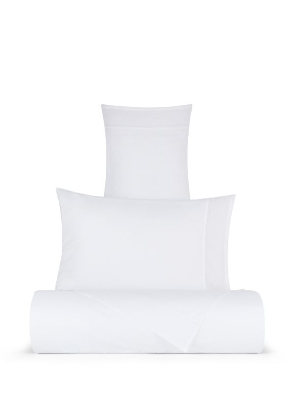 NAVLAKA ZA JORGAN PORTOFINO PAMUK 200TC ČIPKA 240X220CM