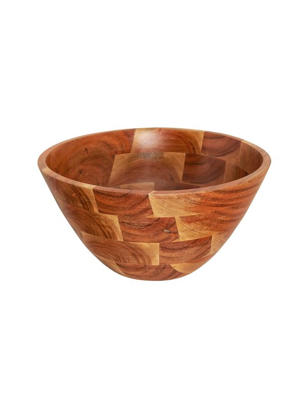 ČINIJA ZA SALATU BAGREM DRVO O31 CM