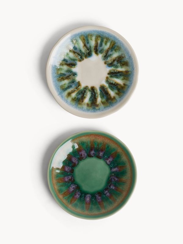 KERAMIČKI TANJIR COTTON O15CM