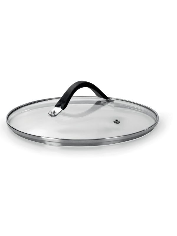 STAKLENI POKLOPAC PREČNIK 20CM