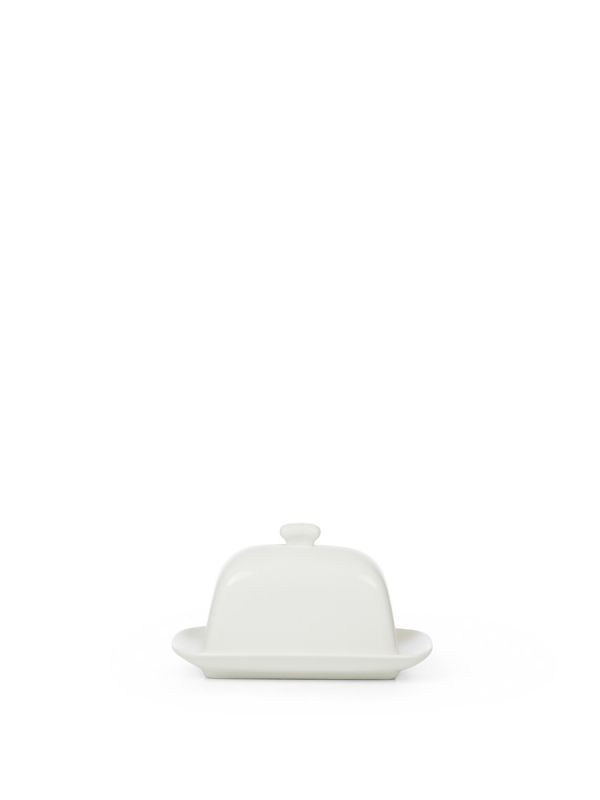 POSUDA ZA PUTER OD PORCELANA 11X18CM