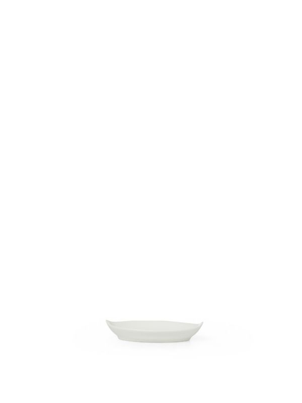 PORCELANSKI LIST ČINIJICA 13X2 CM