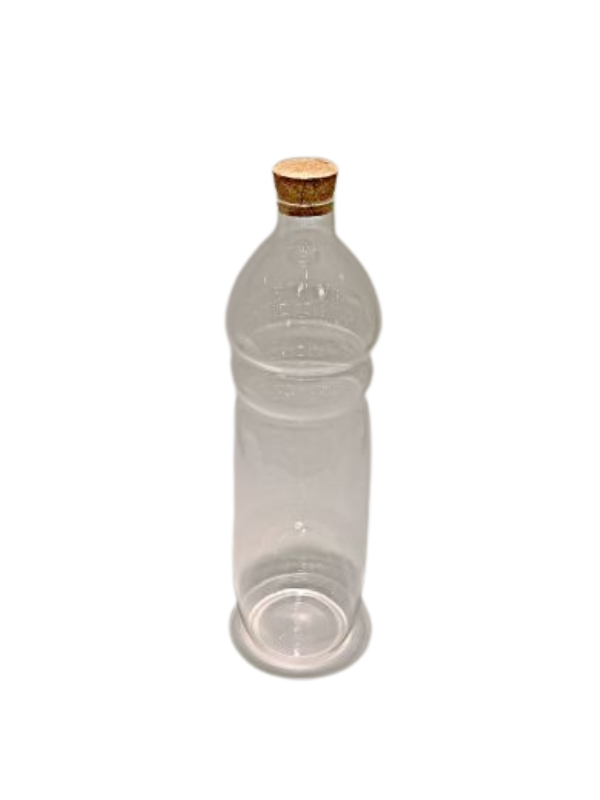 FLAŠA SA PAMPUROM 1,4L H32 CM