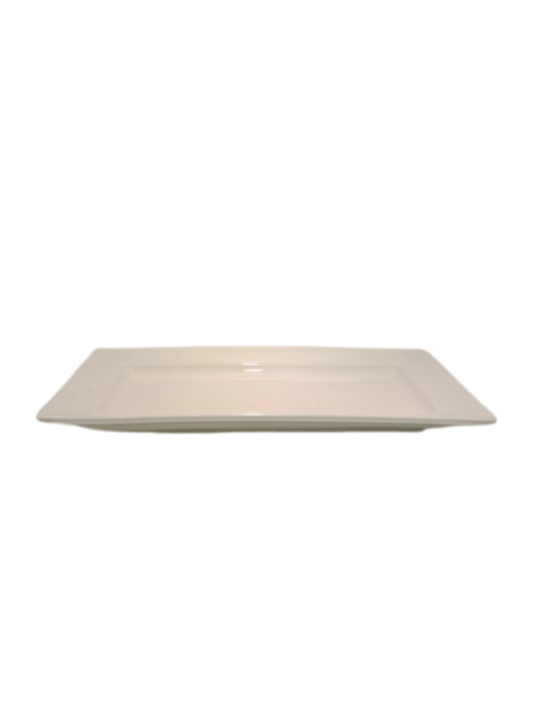 TANJIR ZA POSLUŽENJE PORCELAN 15X25 CM